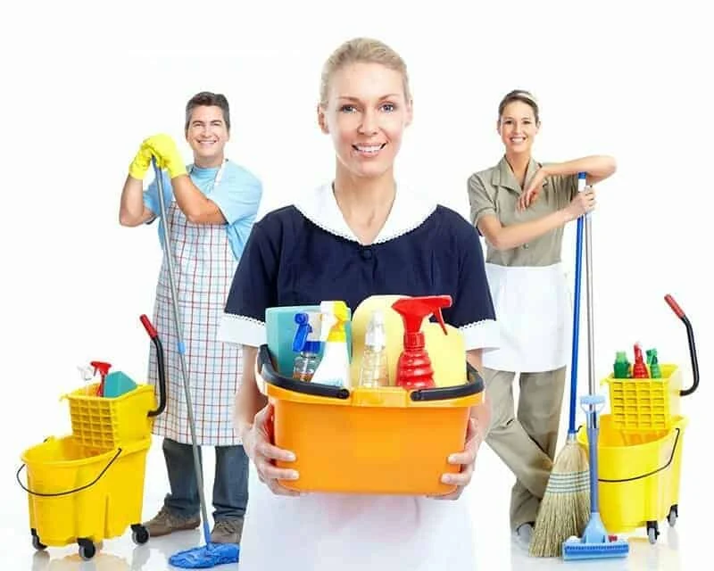 Xpert Cleaning service detail for Commercial Carpet Cleaning