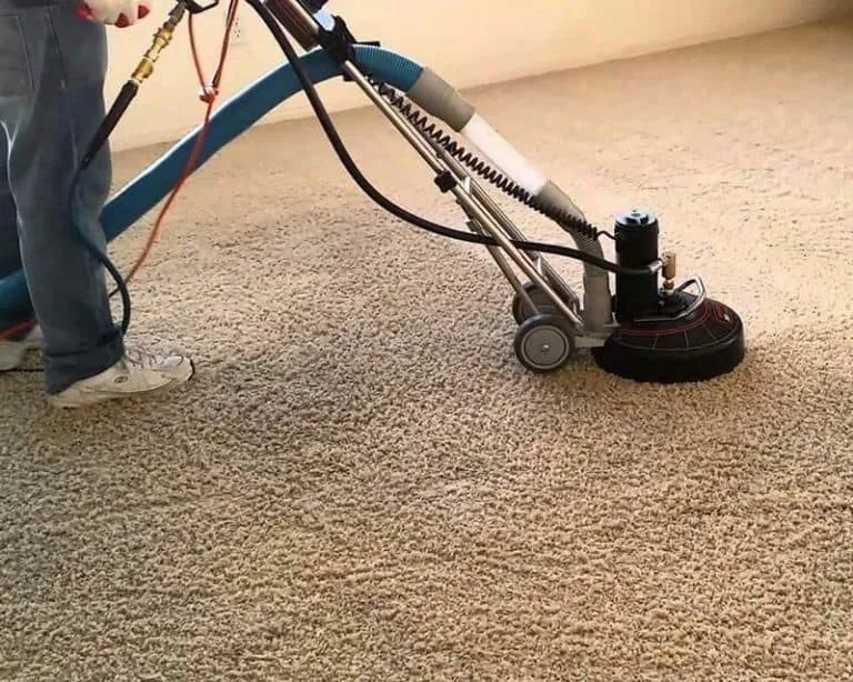 Xpert Cleaning commercial carpet cleaning detail